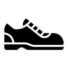 Exercise Shoes Icon
