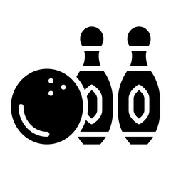 Bowling Icon