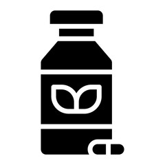 Supplements Icon