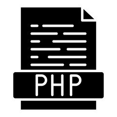 Php File Icon