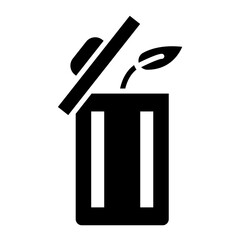 Plant Trash Icon