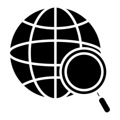 Global Search Icon