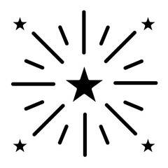 Stars Icon