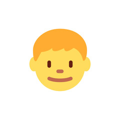 Fototapeta premium Boy