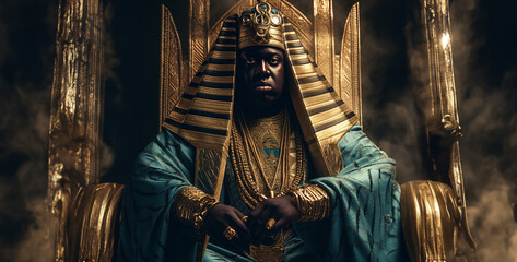 king egyptian pharaoh 