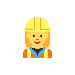 Woman Construction Worker
