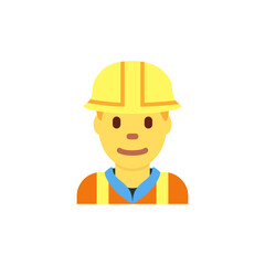 Man Construction Worker
