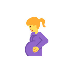 Pregnant Woman