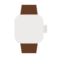 Smartwatch line icon