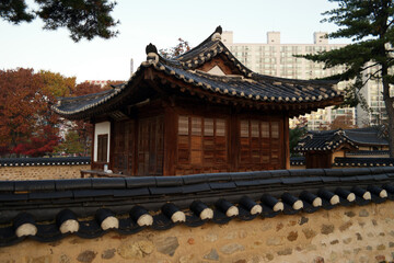 Dongchundang House in Hoedeok, Daejeon