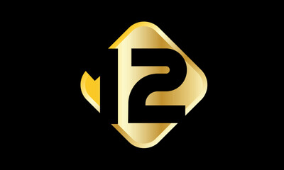 Square Gold Logo Luxury Consulting
