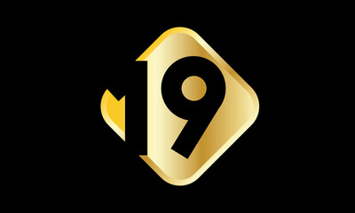Square Gold Logo Luxury Consulting