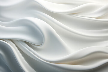 Obraz premium Abstract white and grey background