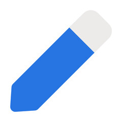 Pencil line icon
