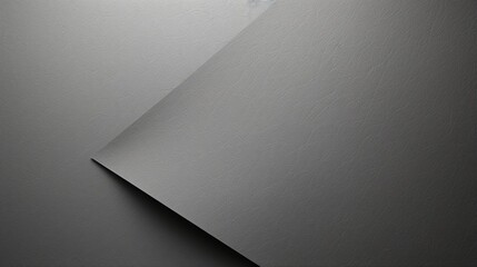 "Craft an elegant HD image of a blank pewter gray paper poster texture, showcasing its timeless and understated sophistication."