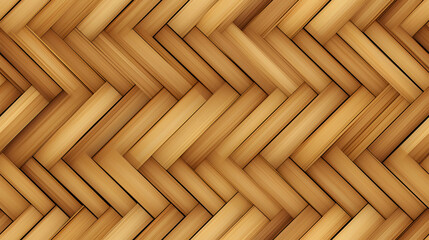 Bamboo mat seamless pattern with natural variations