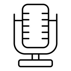 Microphone Icon