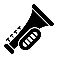 Trumpet Icon