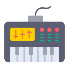 Synthesizer Icon