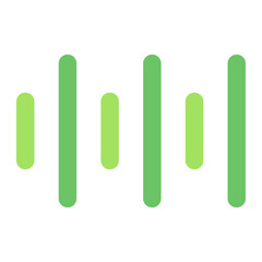 Sound Waves Icon