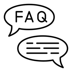 Speech Bubble Icon