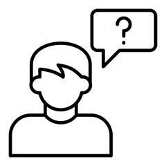Confused Icon