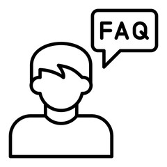 Faq Icon
