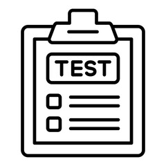 Multiple Choice Icon