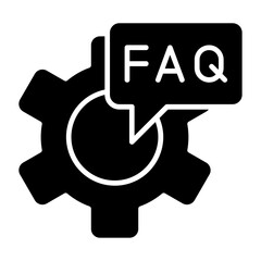 Cog Wheel Icon