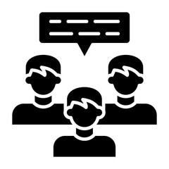 Group Chat Icon