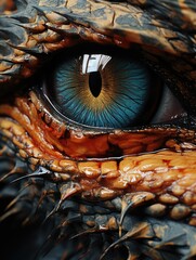 Dragon's Wrath: Unleashing Fury in the Fantasy Battle - Epic, Fantasy World, Fantasy Realm, Scales, Fire, Fierce Eyes, Dragons, Fire Breathing, Magic, Magical, Mythic, Mythical