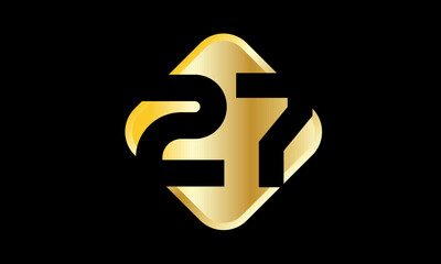 Square Gold Logo Luxury Consulting