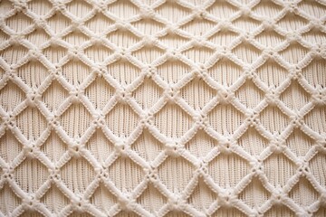 stitched patterns on newly made mattress covers
