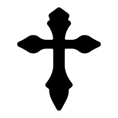 cross Solid icon