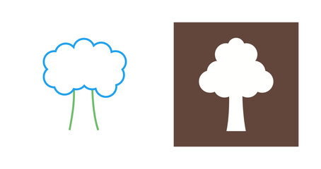 Tree Vector Icon