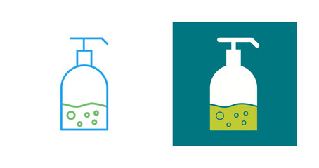 Handwash Vector Icon