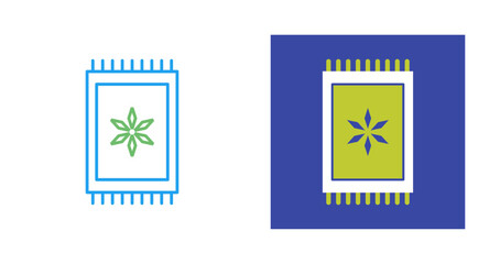 Carpet Vector Icon