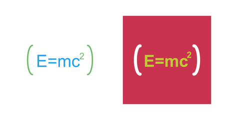 Formula Vector Icon