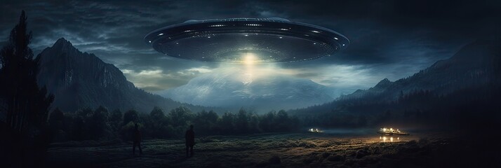 Alien ecosystems, cosmic web of life, enigmatic tapestry, interconnectedness, exploration. Generated by AI.