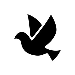 Dove icon