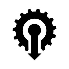 Software setup icon