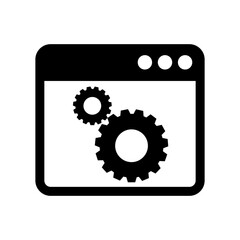Software setup icon