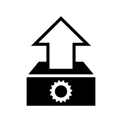 Installation, setup icon