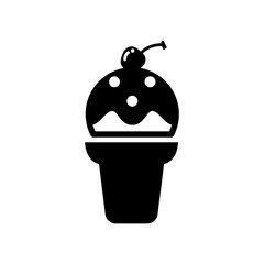 Ice cream icon