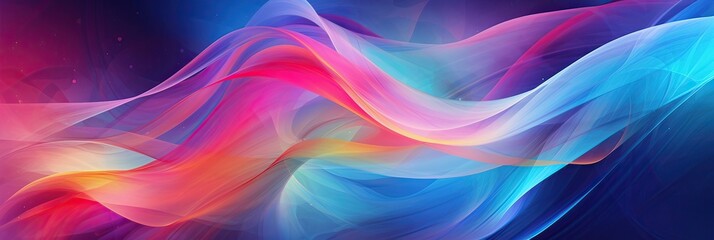 Fototapeta premium Swirling vitality, abstract dynamism, lively patterns, dynamic design, artistic motion, captivating swirls. Generated by AI.