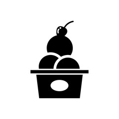 Ice cream icon