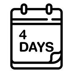 4 days