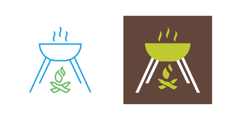 Cooking Food Vector Icon