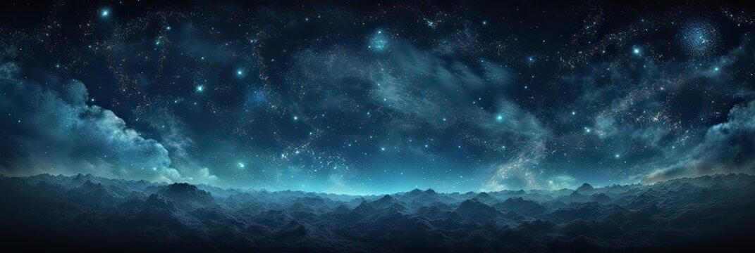 Cosmic collaboration, united exploration, shared dreams, collaborative cosmic odyssey, interstellar camaraderie, cosmic excitement. Generated by AI.