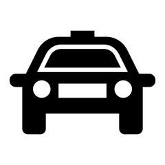 Taxi icon